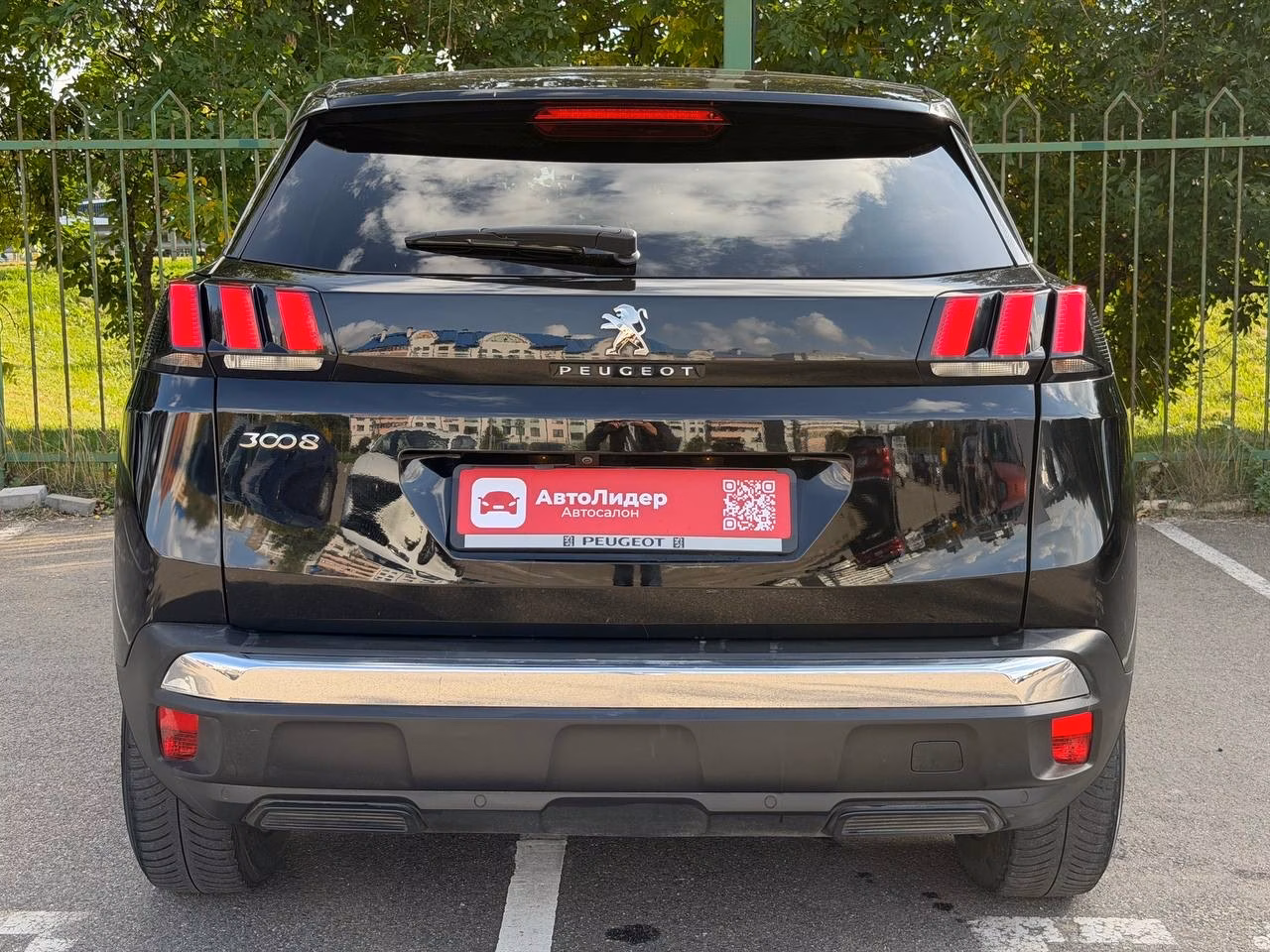 Peugeot 3008 фото 5