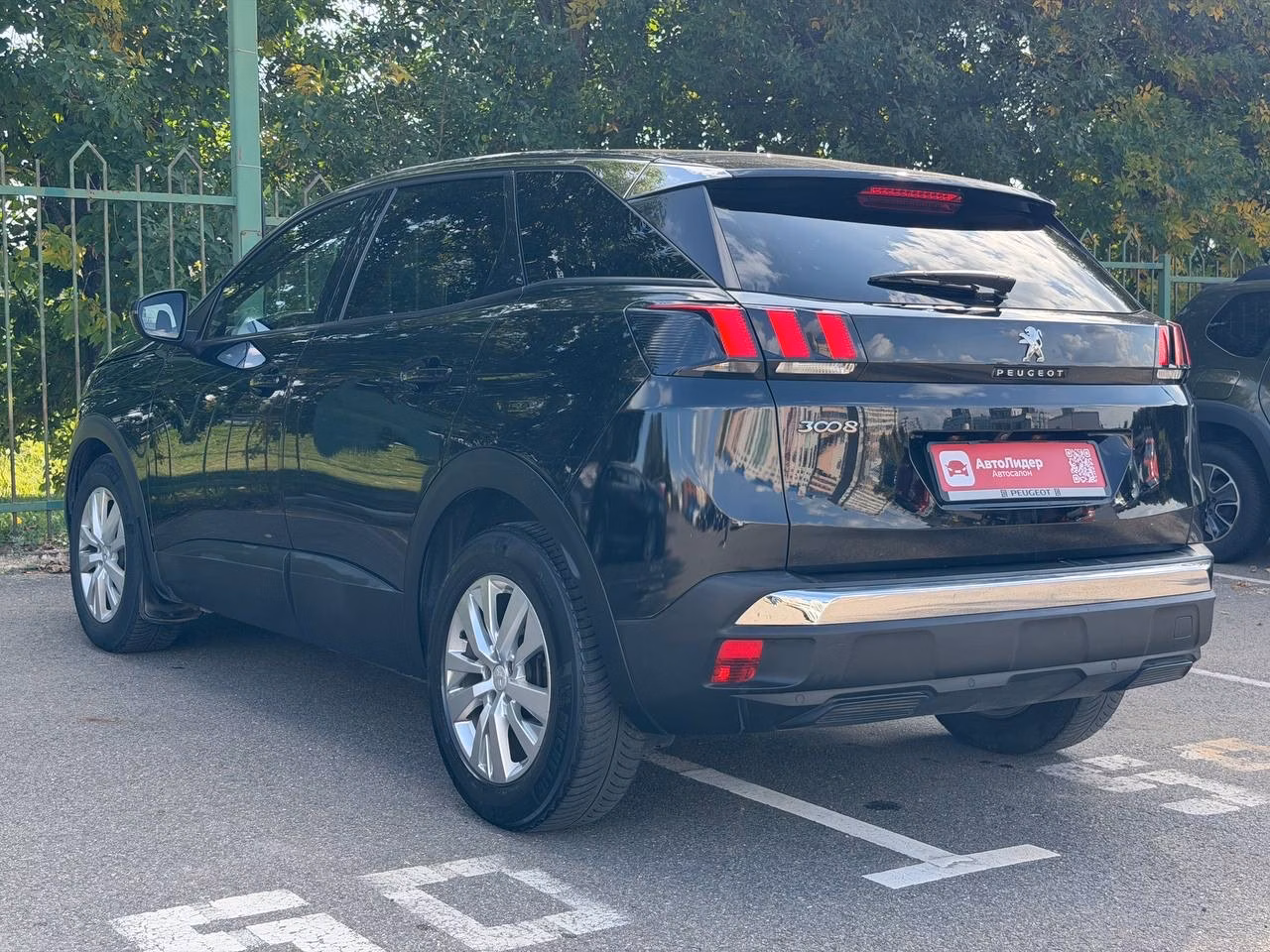 Peugeot 3008 фото 6