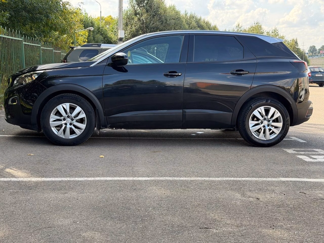 Peugeot 3008 фото 7