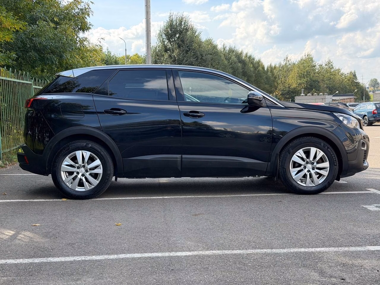 Peugeot 3008 фото 8