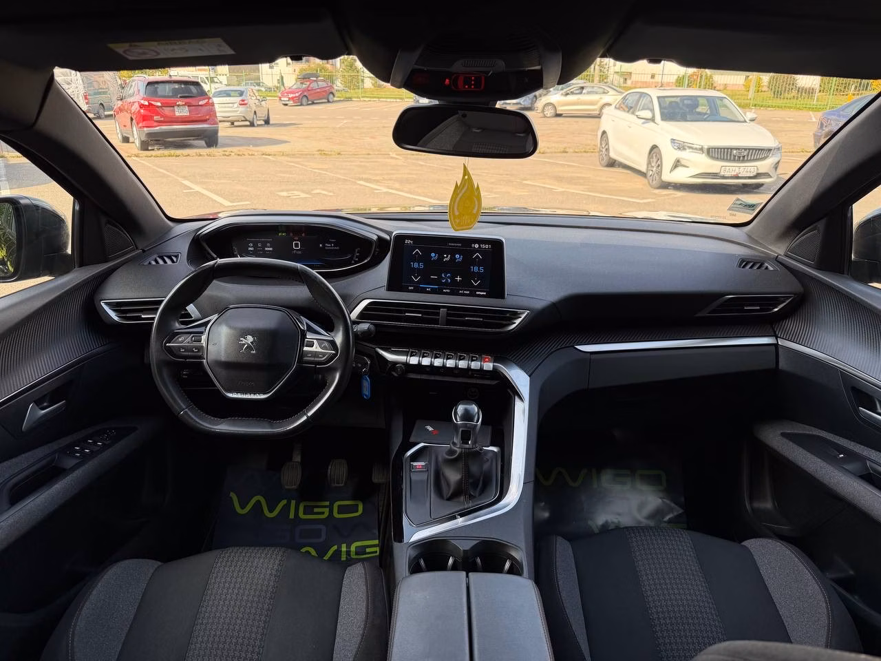 Peugeot 3008 фото 10