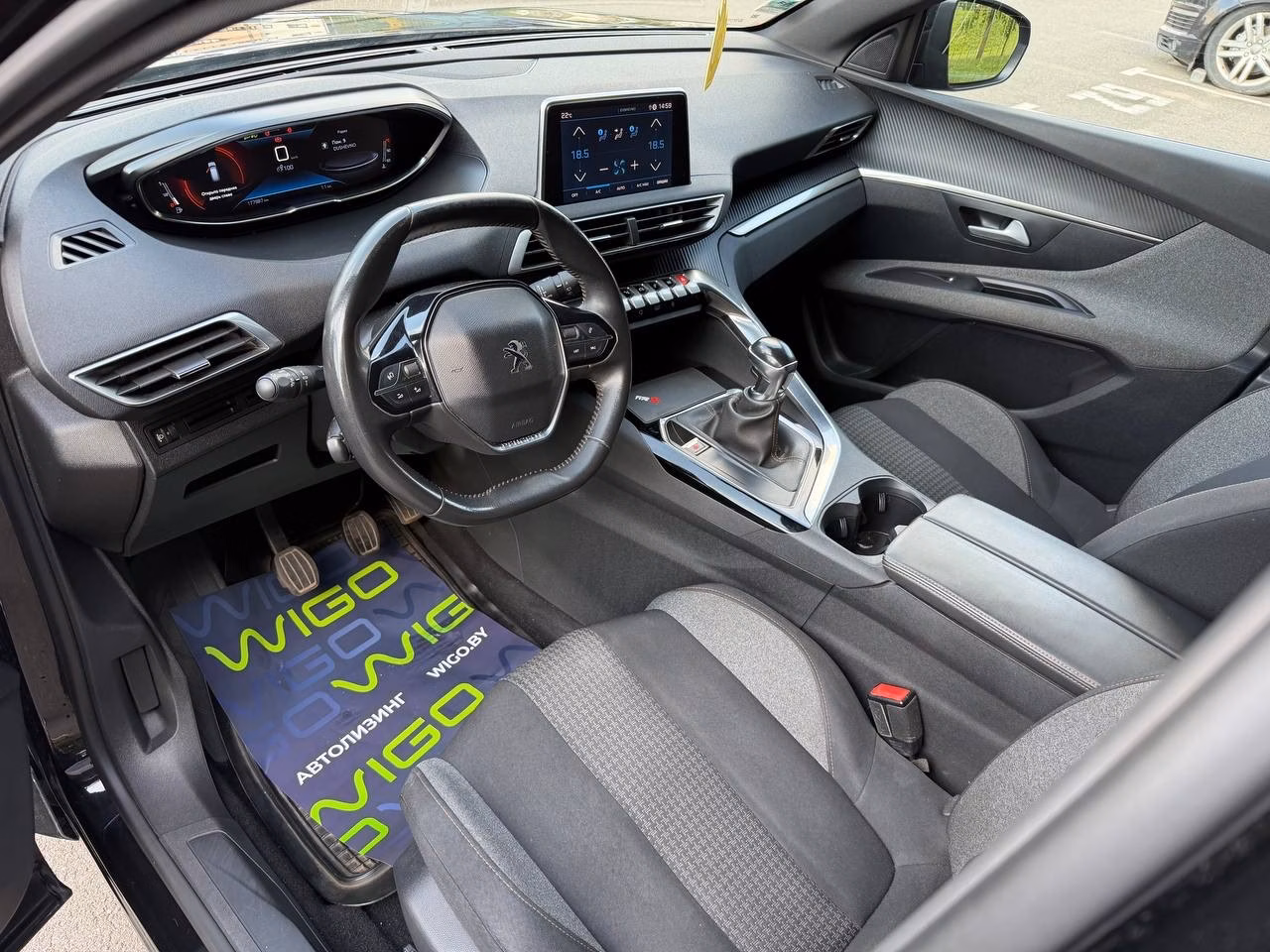 Peugeot 3008 фото 11