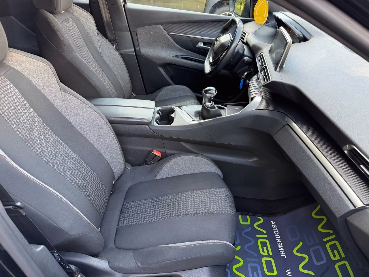 Peugeot 3008 фото 12