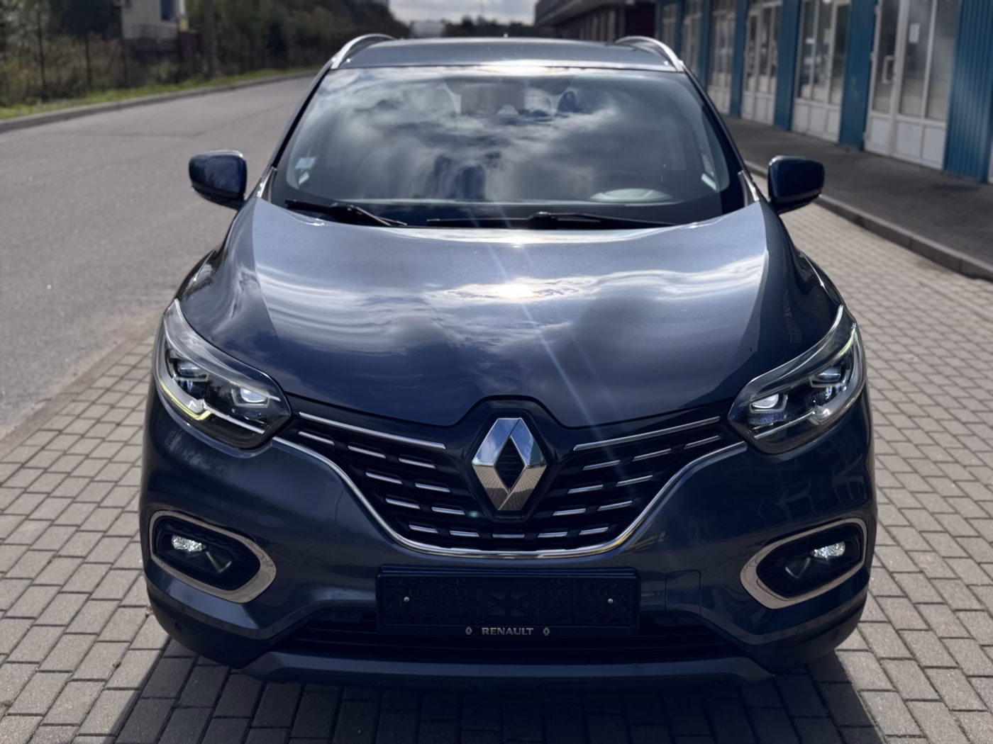 Renault Kadjar фото 2