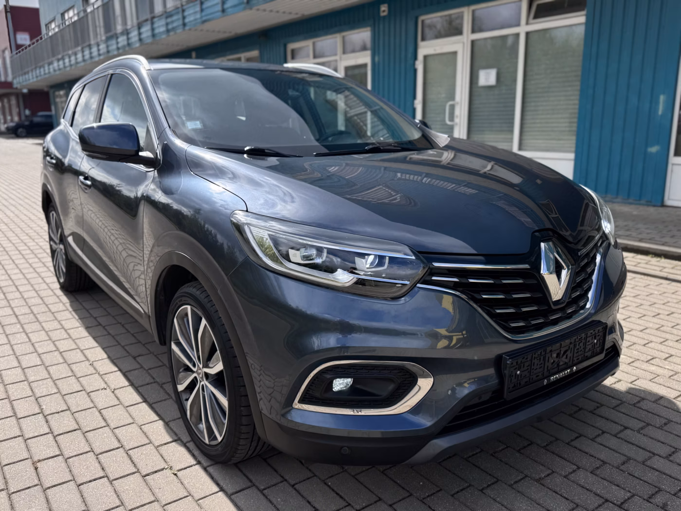 Renault Kadjar фото 3