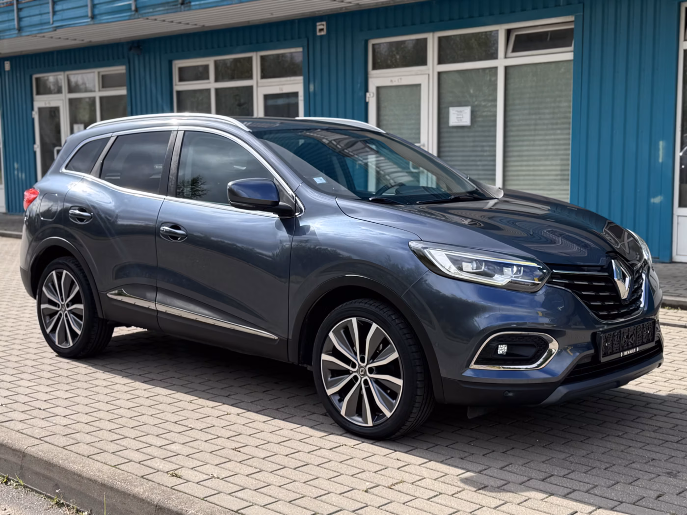 Renault Kadjar фото 4