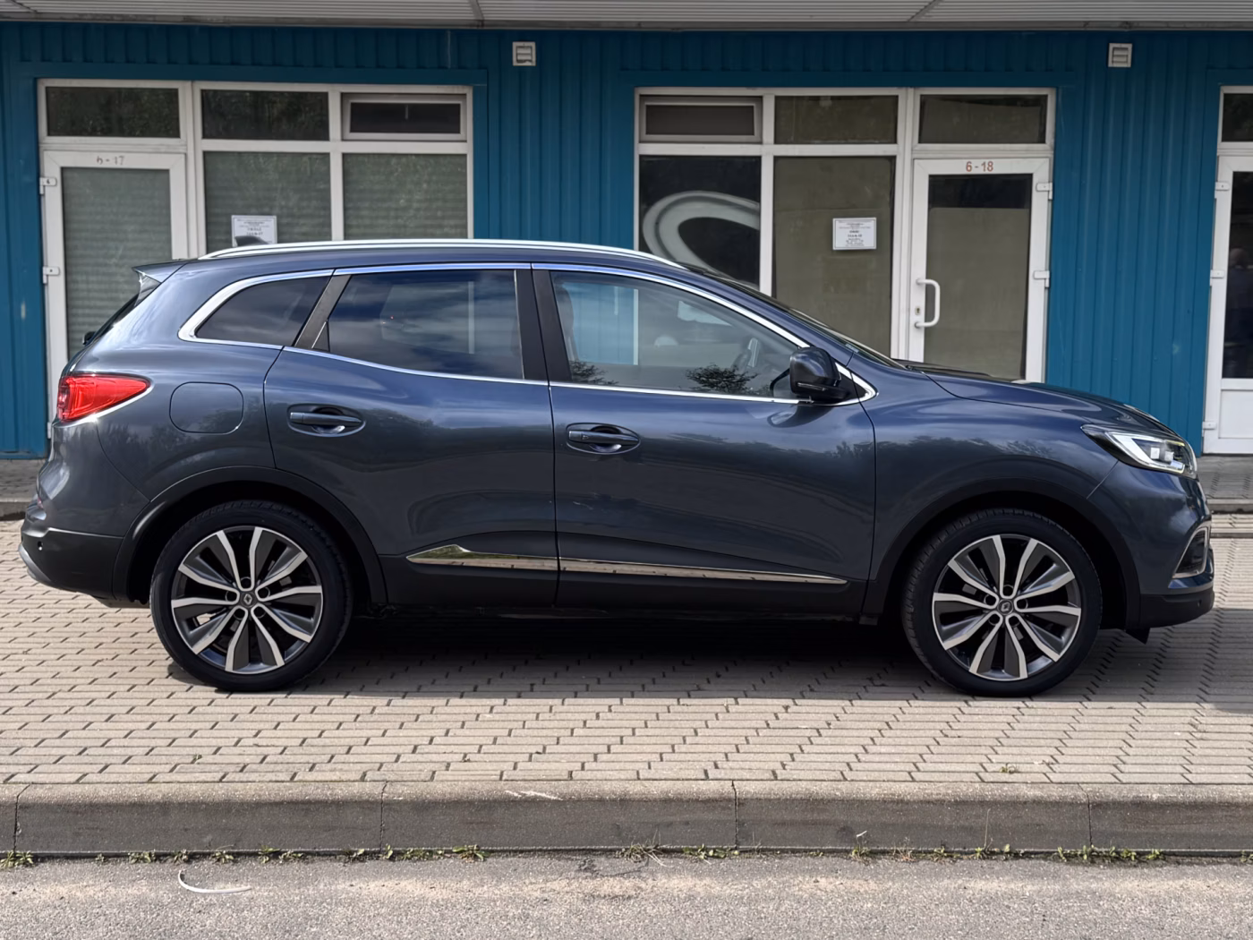 Renault Kadjar фото 5