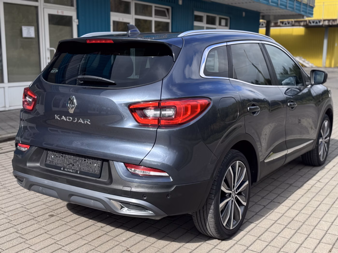 Renault Kadjar фото 6