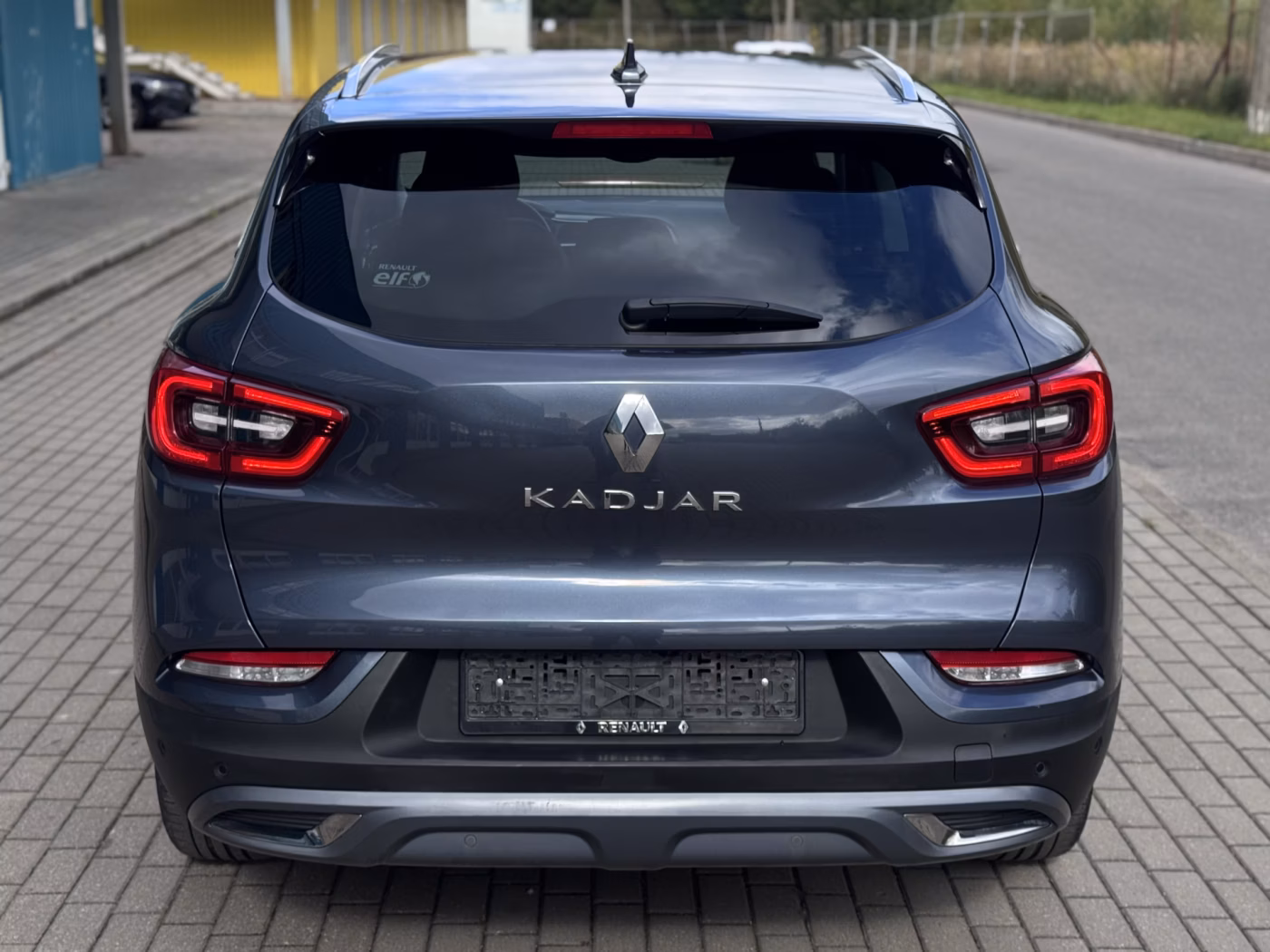 Renault Kadjar фото 7