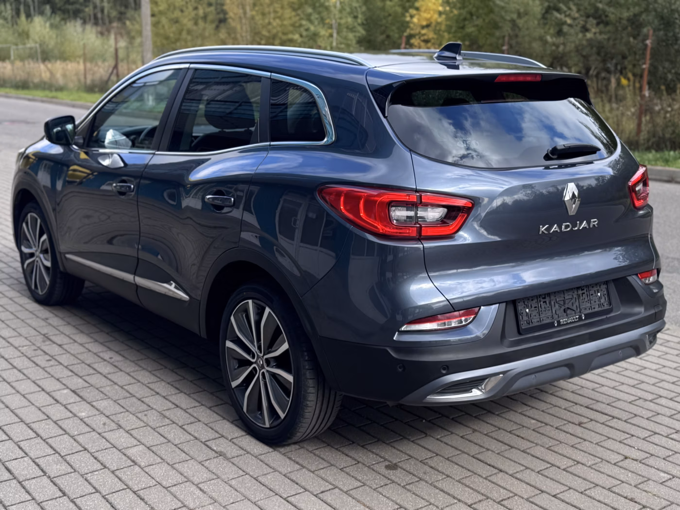 Renault Kadjar фото 8