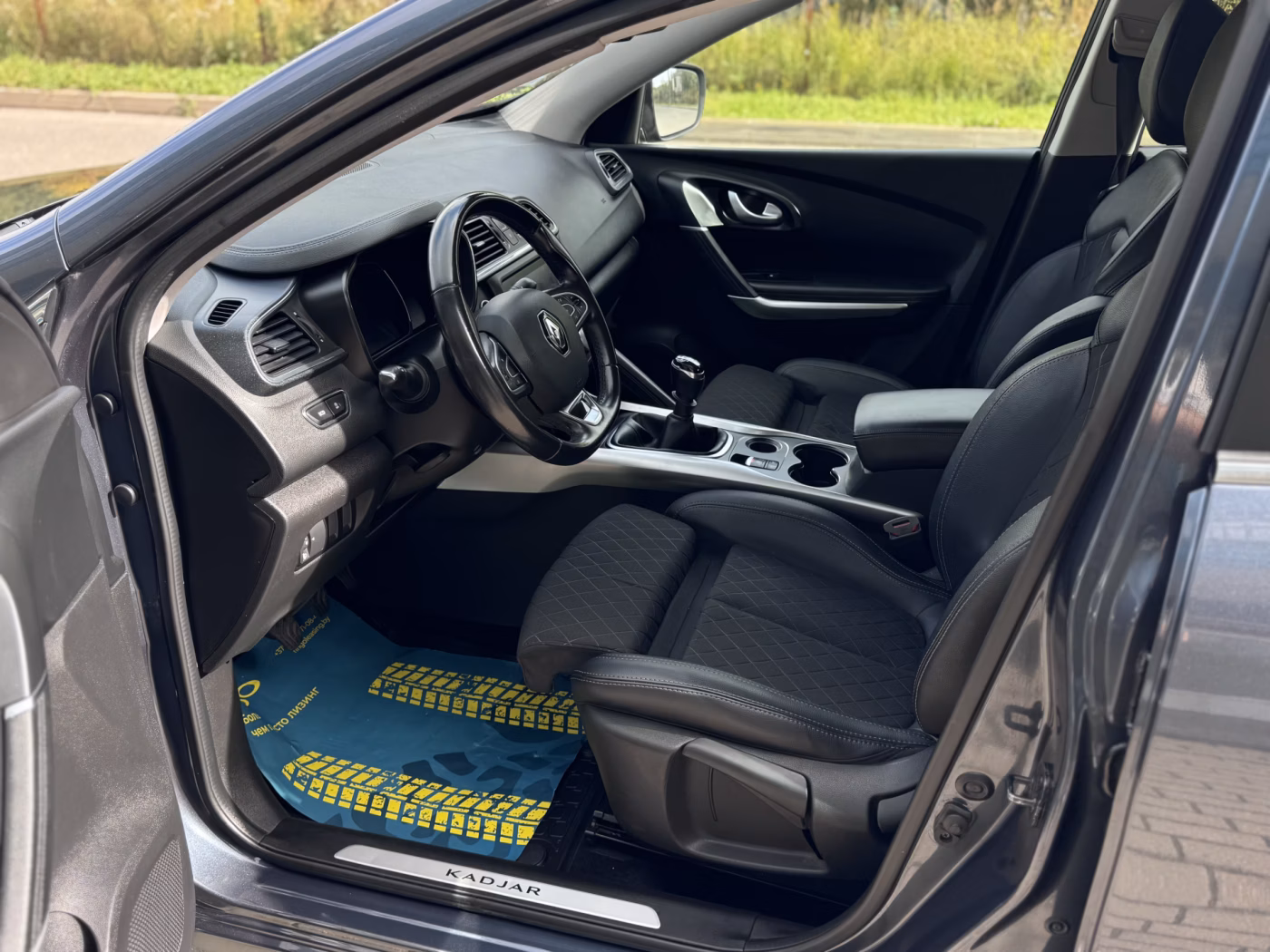 Renault Kadjar фото 9