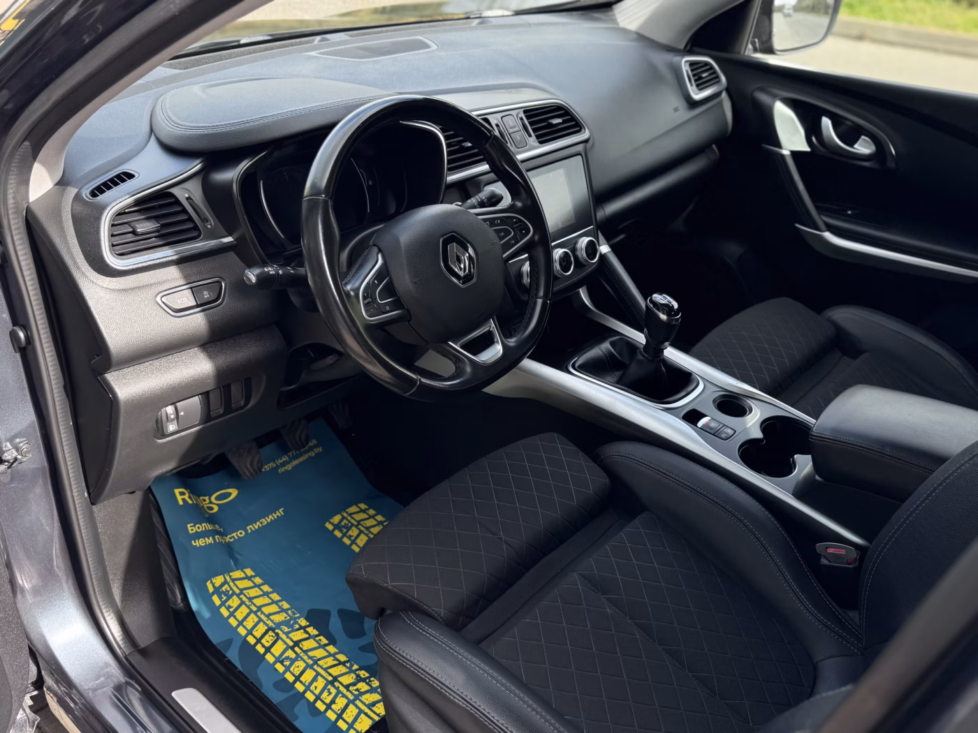 Renault Kadjar фото 10
