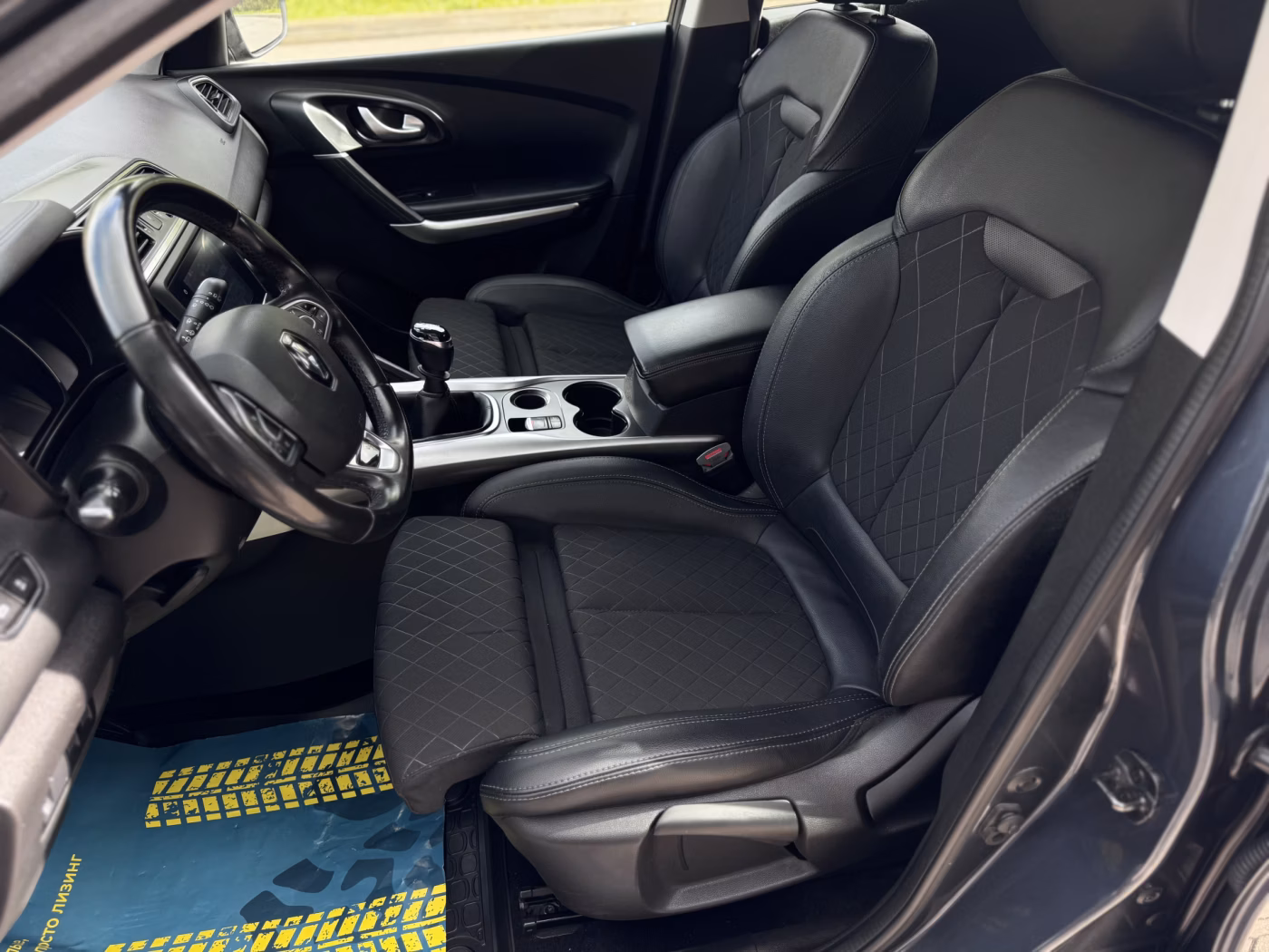 Renault Kadjar фото 12