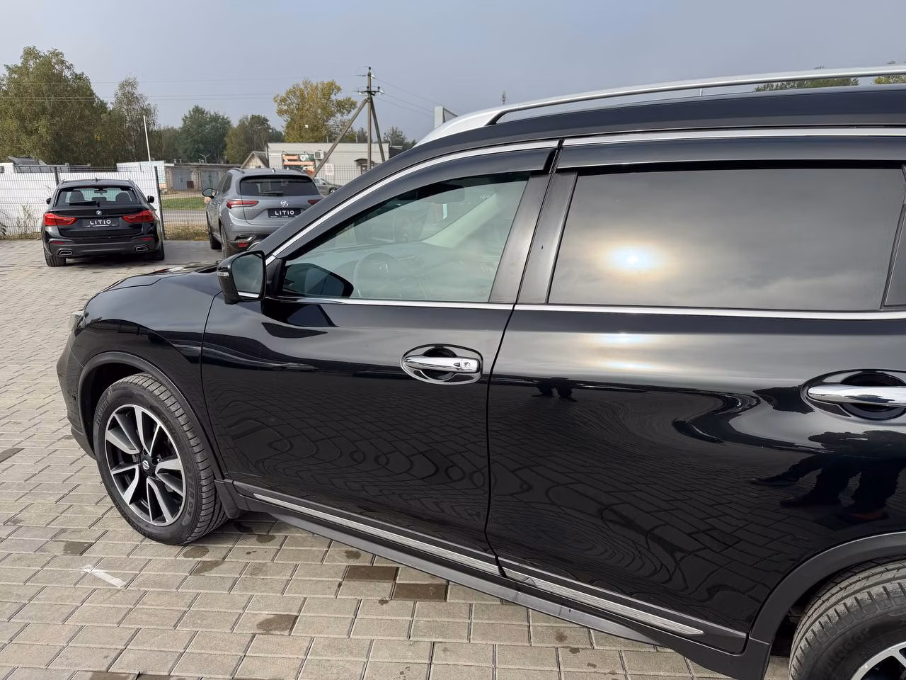 Nissan X-Trail фото 3