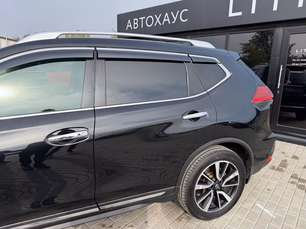 Nissan X-Trail фото 4