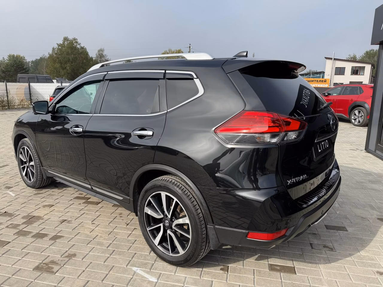 Nissan X-Trail фото 5