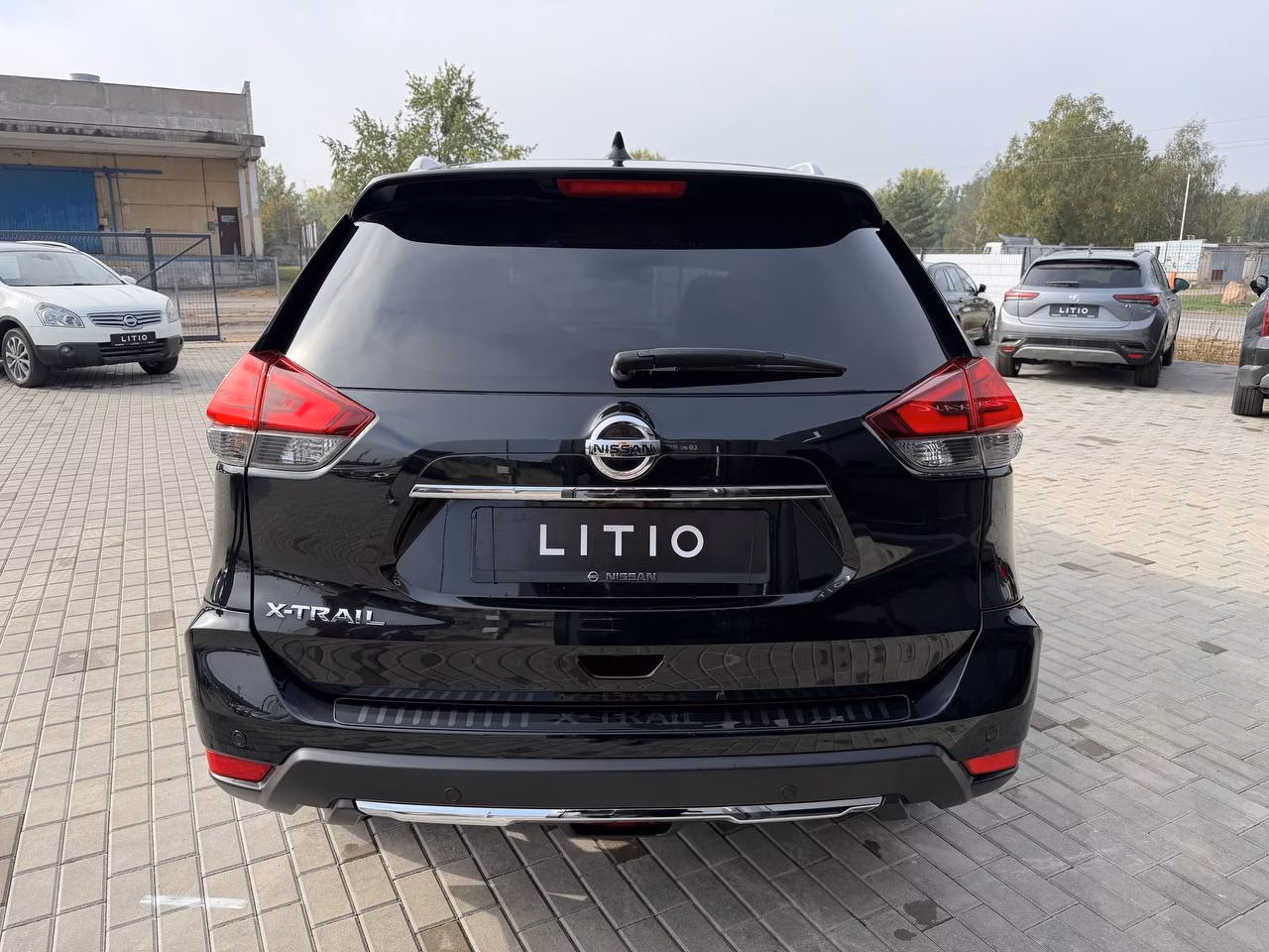 Nissan X-Trail фото 6