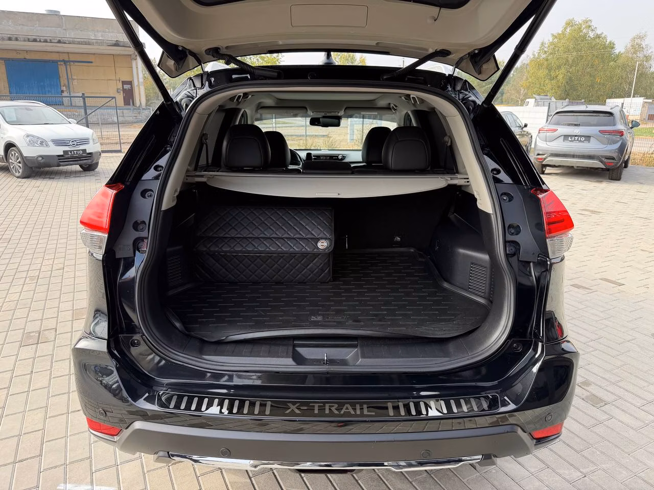 Nissan X-Trail фото 7