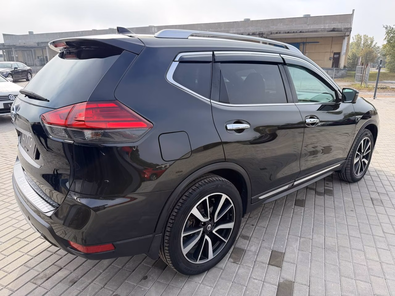 Nissan X-Trail фото 8