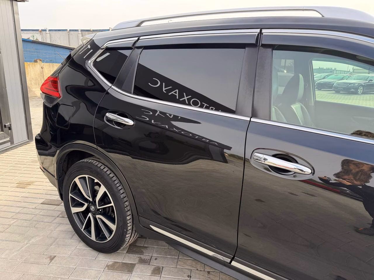 Nissan X-Trail фото 9