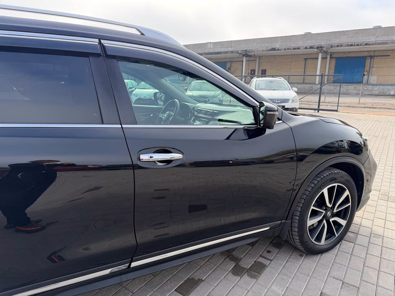 Nissan X-Trail фото 10