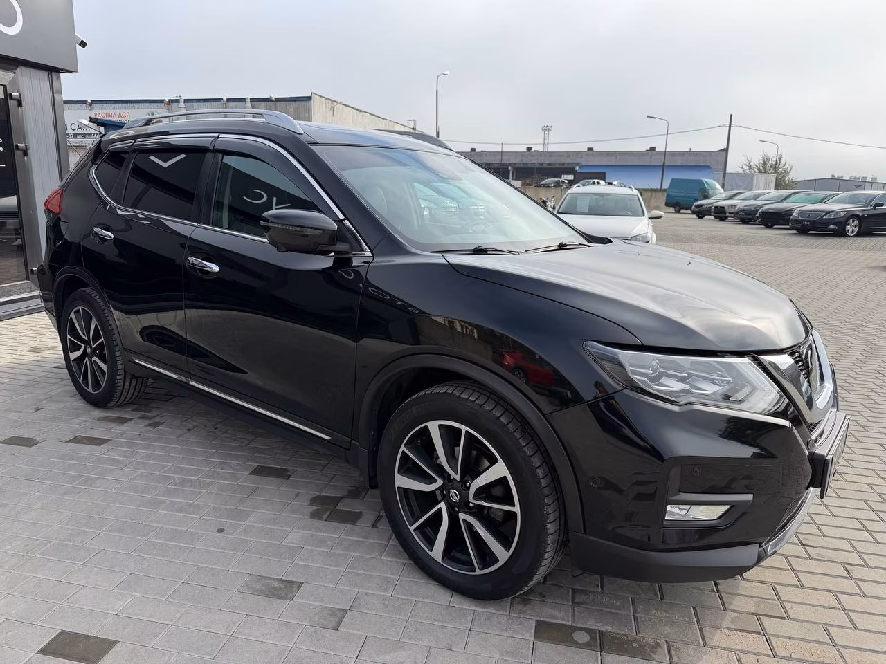 Nissan X-Trail фото 11