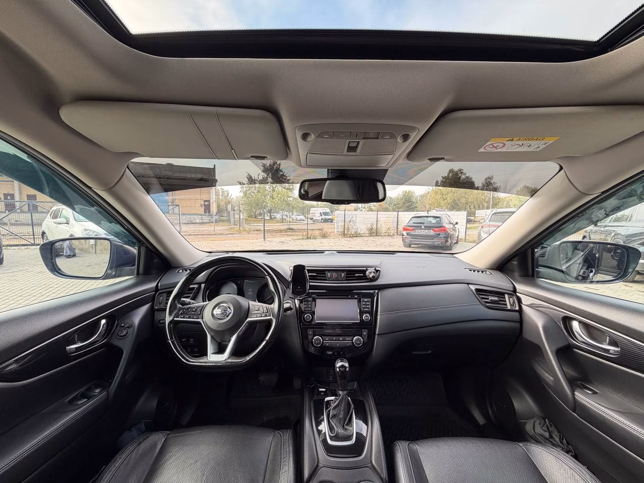 Nissan X-Trail фото 12