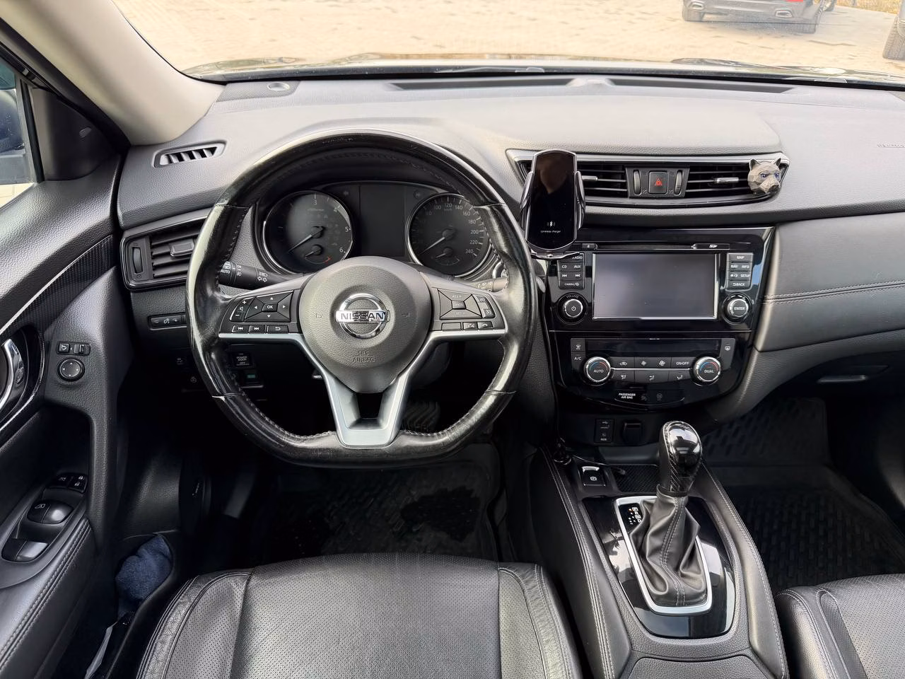 Nissan X-Trail фото 13