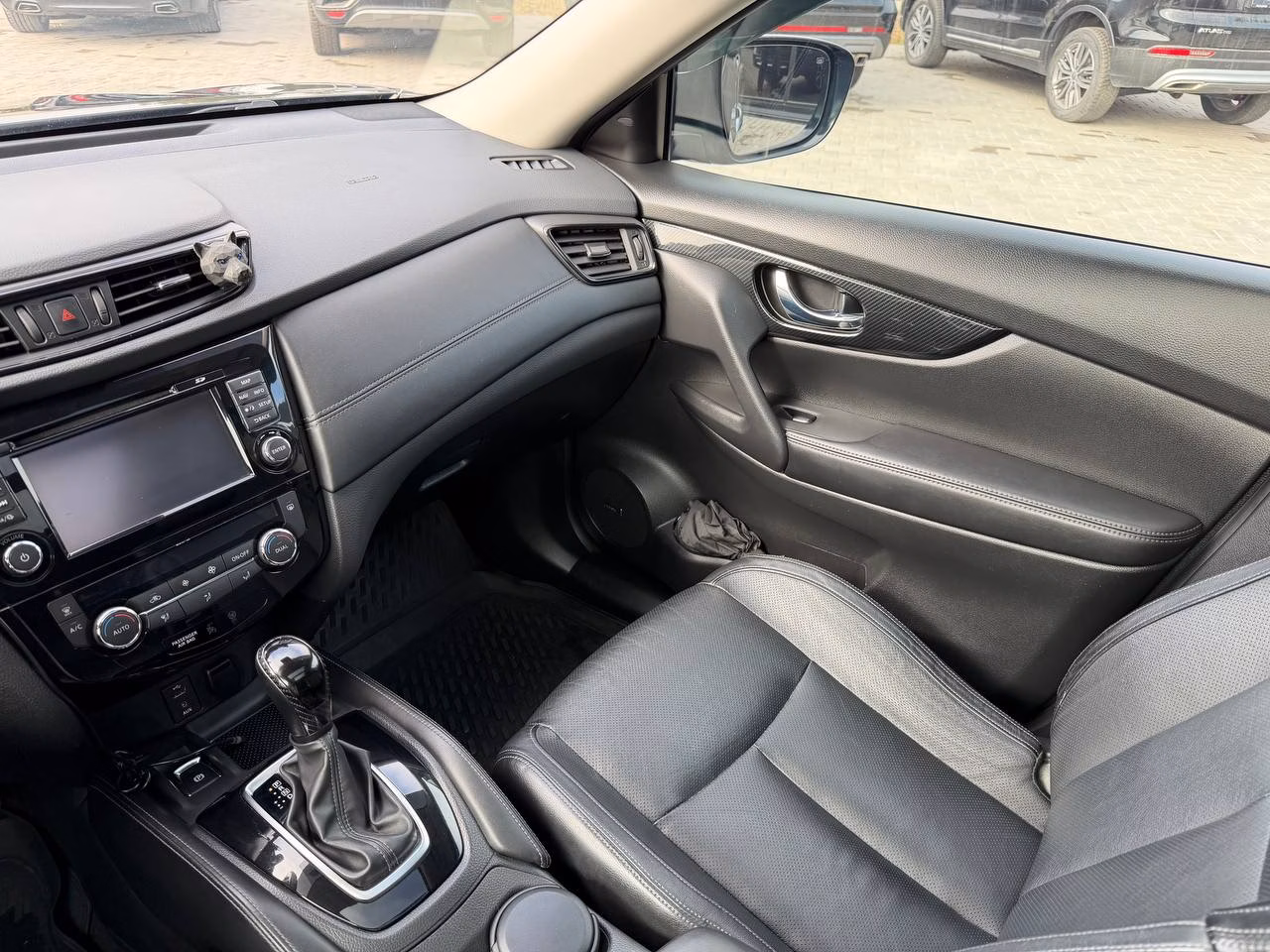 Nissan X-Trail фото 14