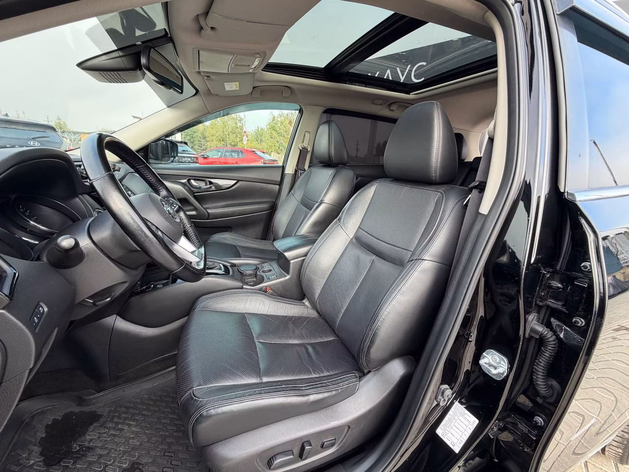 Nissan X-Trail фото 15