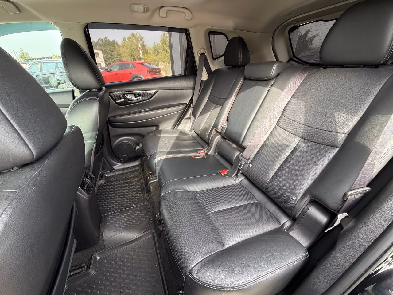 Nissan X-Trail фото 17