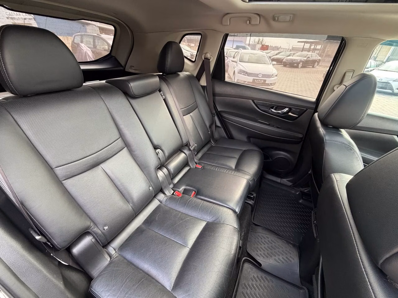 Nissan X-Trail фото 18