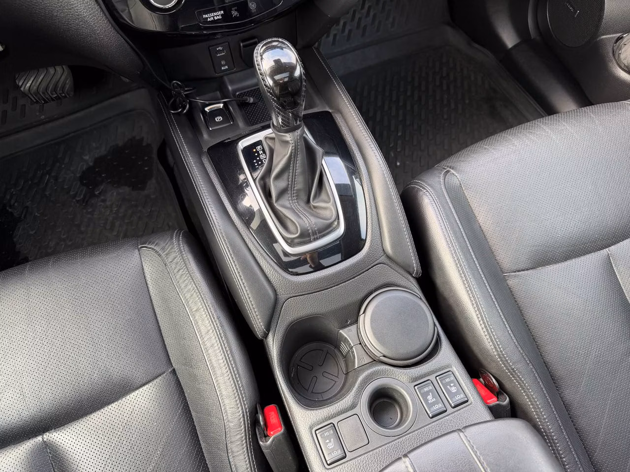 Nissan X-Trail фото 19