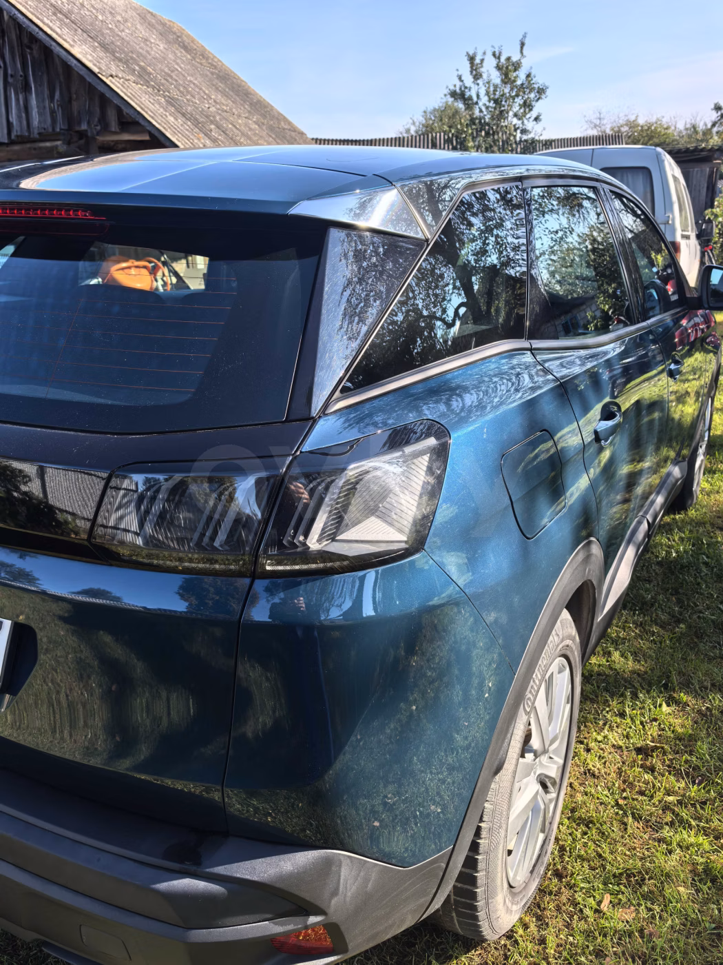 Peugeot 3008 фото 2