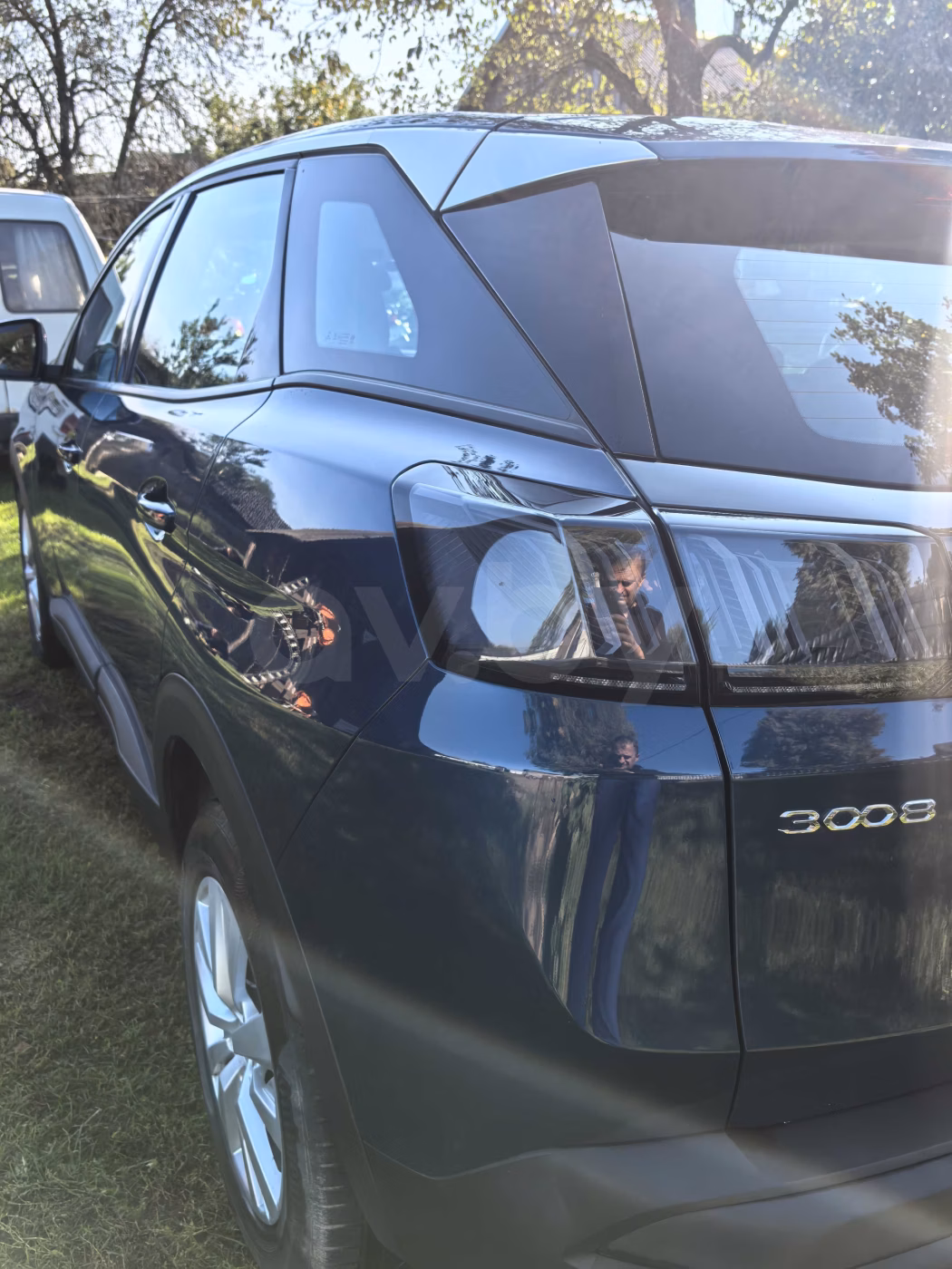 Peugeot 3008 фото 3