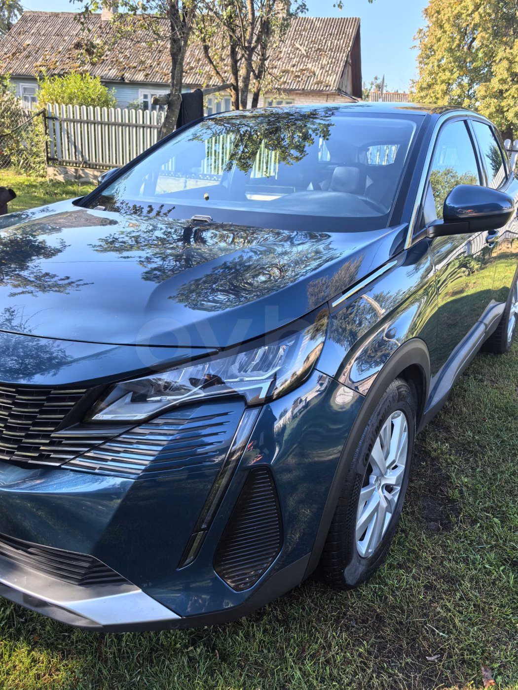 Peugeot 3008 фото 5