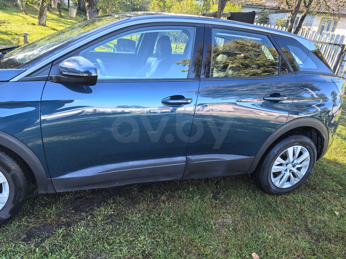 Peugeot 3008 фото 6