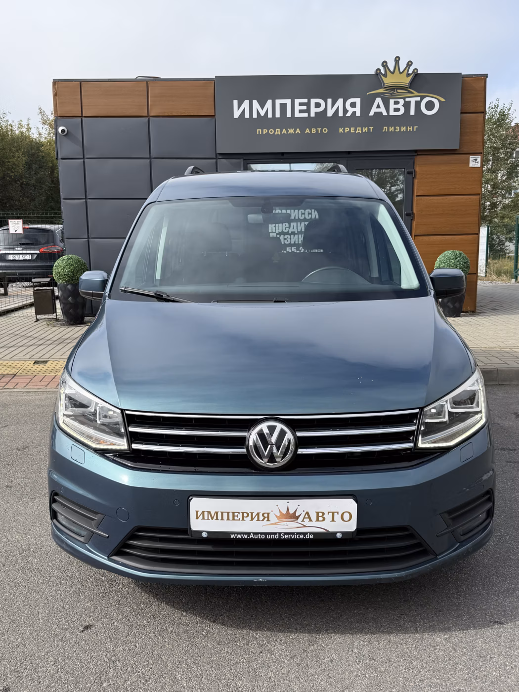 Volkswagen Caddy фото 2