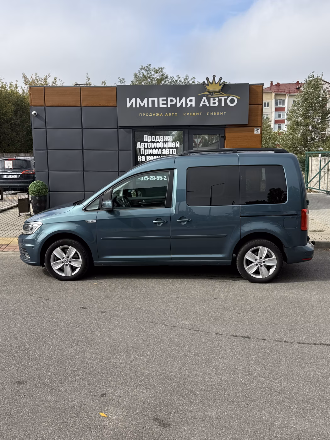 Volkswagen Caddy фото 4