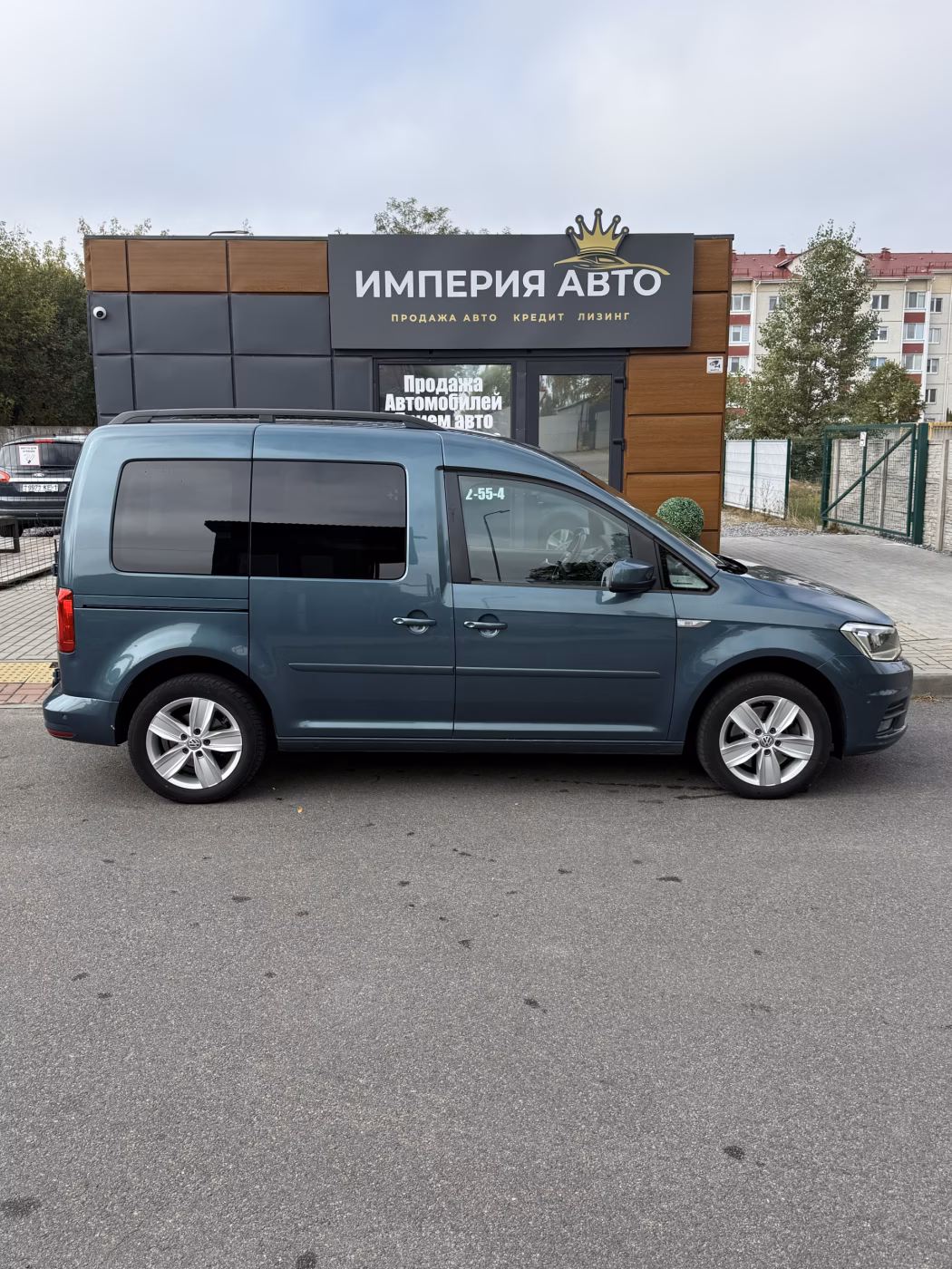 Volkswagen Caddy фото 5