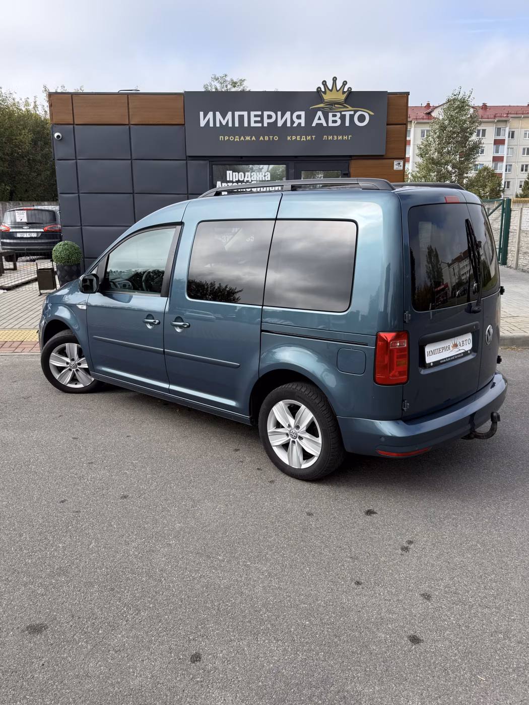 Volkswagen Caddy фото 6