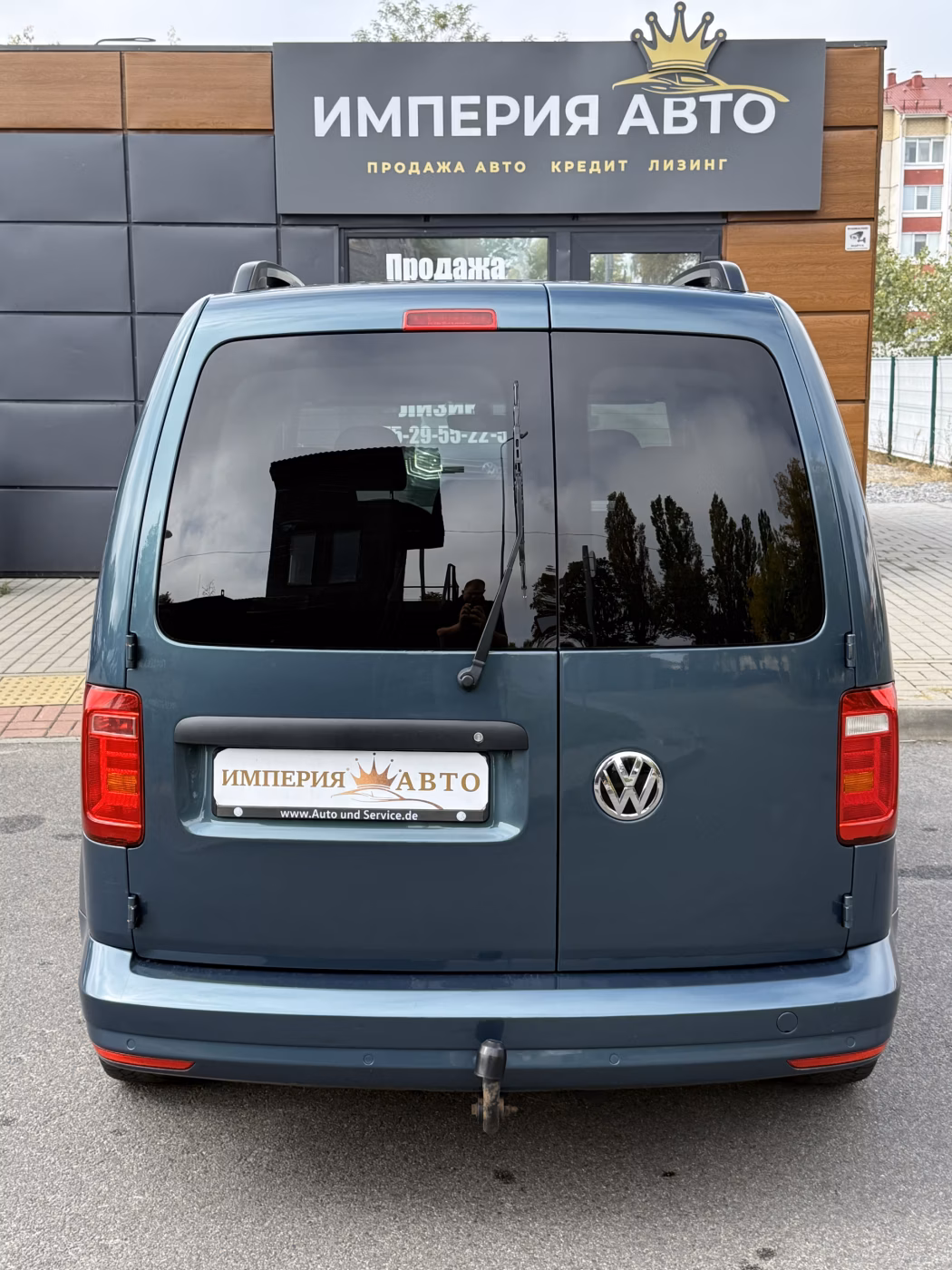 Volkswagen Caddy фото 7