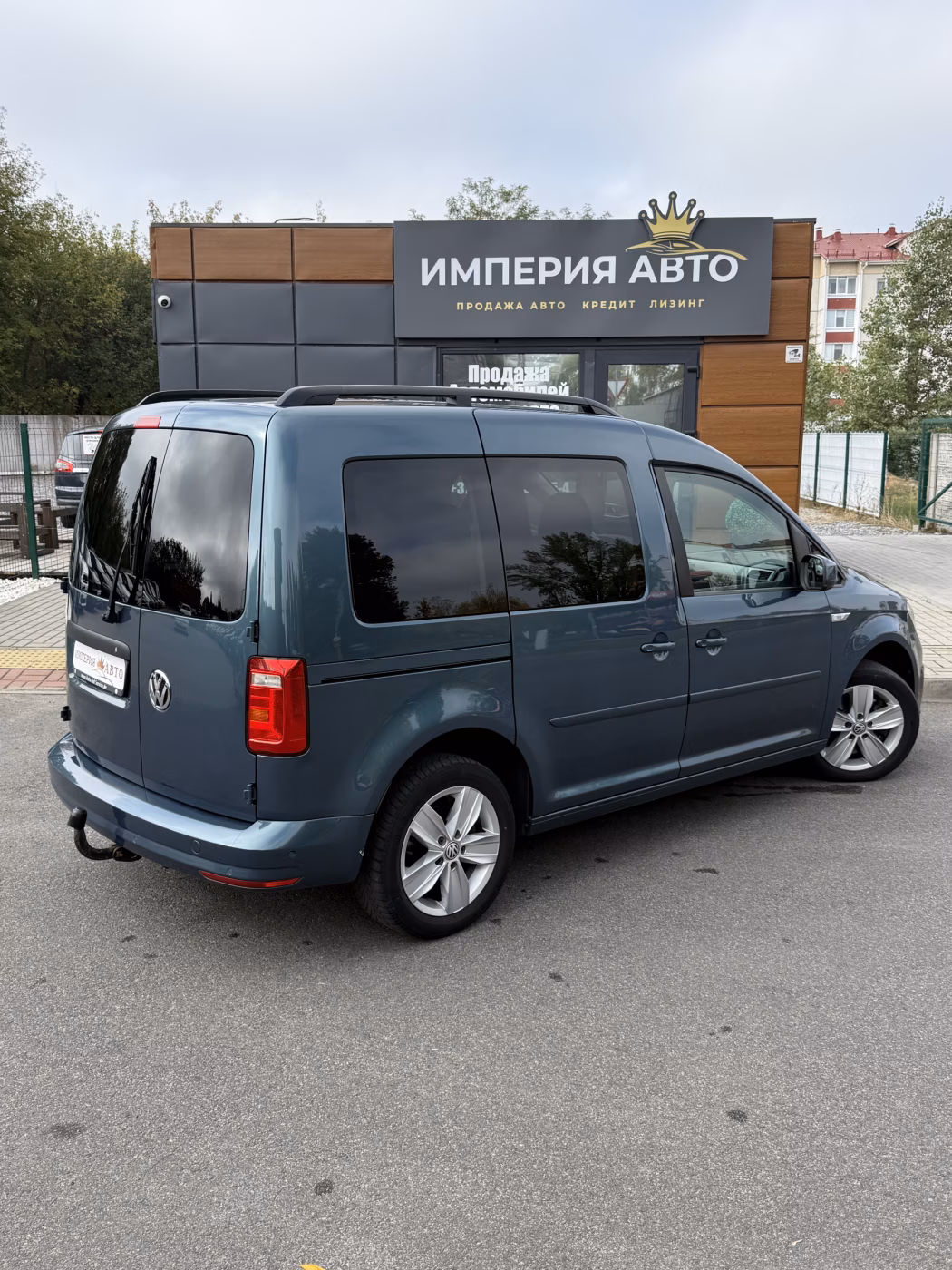 Volkswagen Caddy фото 8