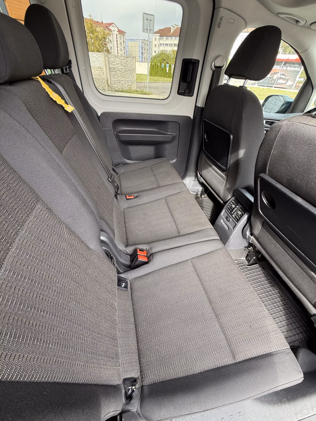 Volkswagen Caddy фото 10