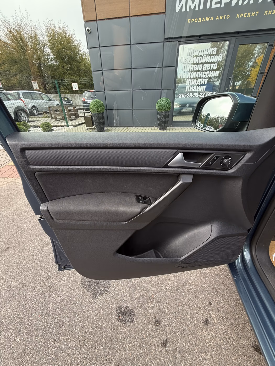 Volkswagen Caddy фото 11
