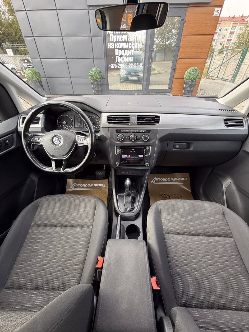 Volkswagen Caddy фото 18