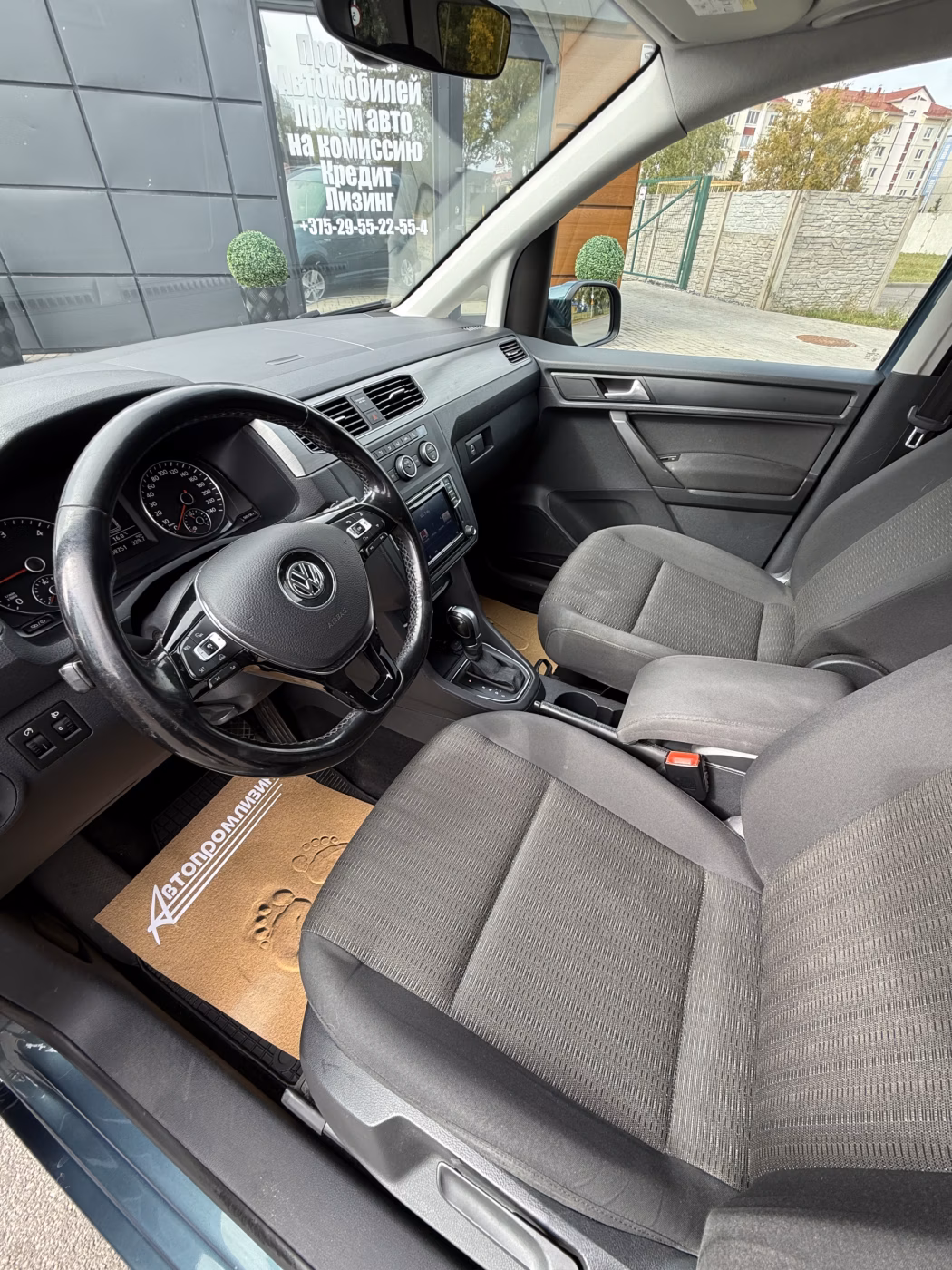 Volkswagen Caddy фото 20