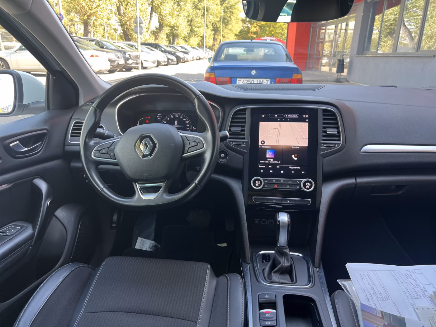 Renault Megane фото 2