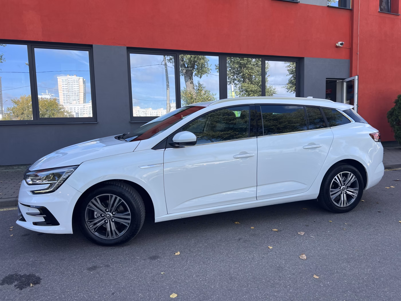 Renault Megane фото 3