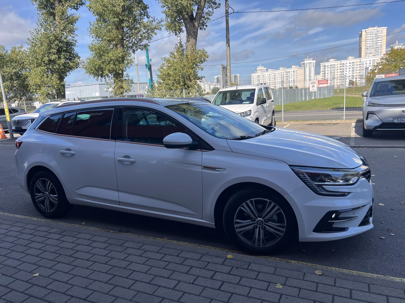 Renault Megane фото 4